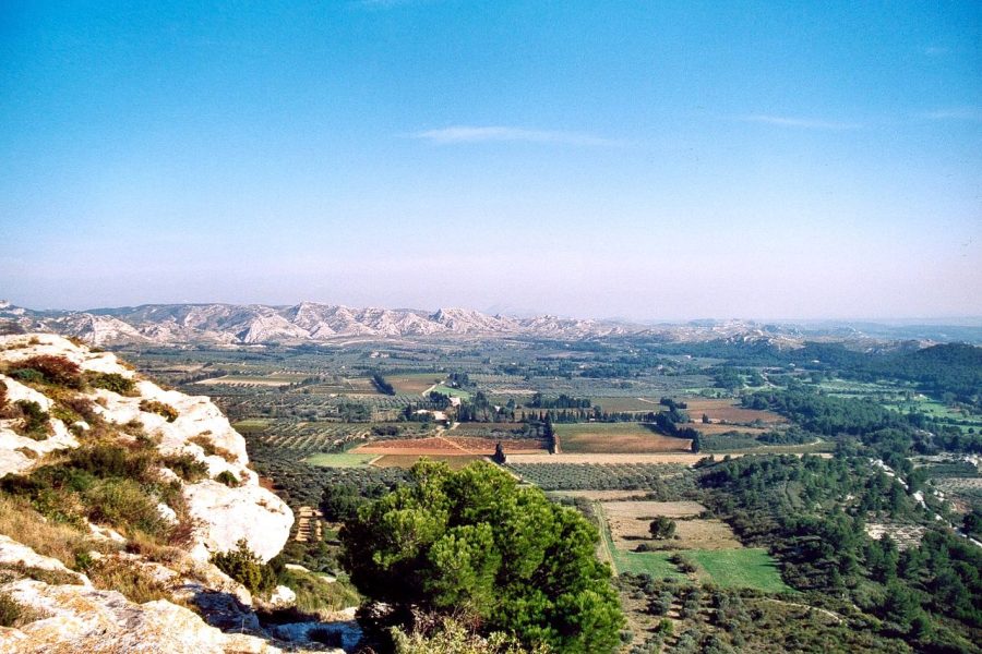 Wycieczka do Les Baux-de-Provence
