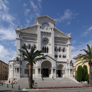 Tour guide in Monaco