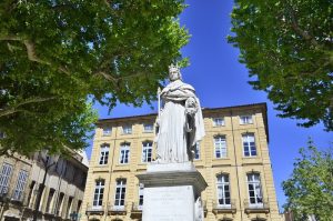 Tour to Aix-en-Provence