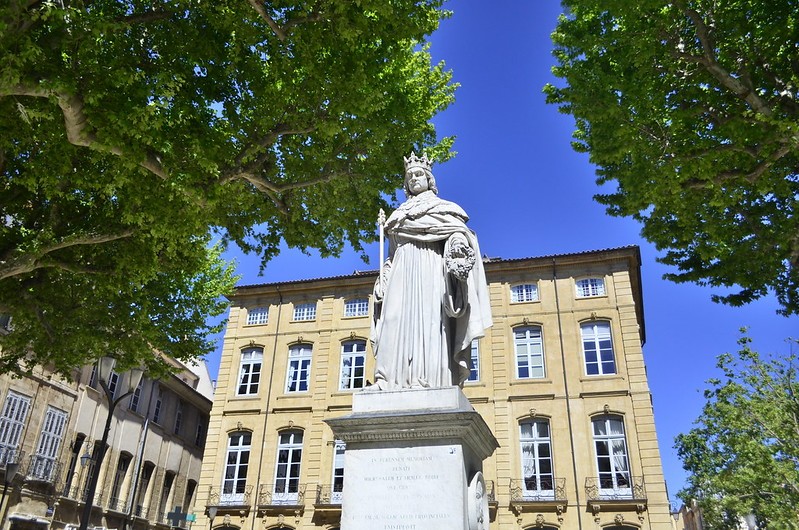 Tour to Aix-en-Provence