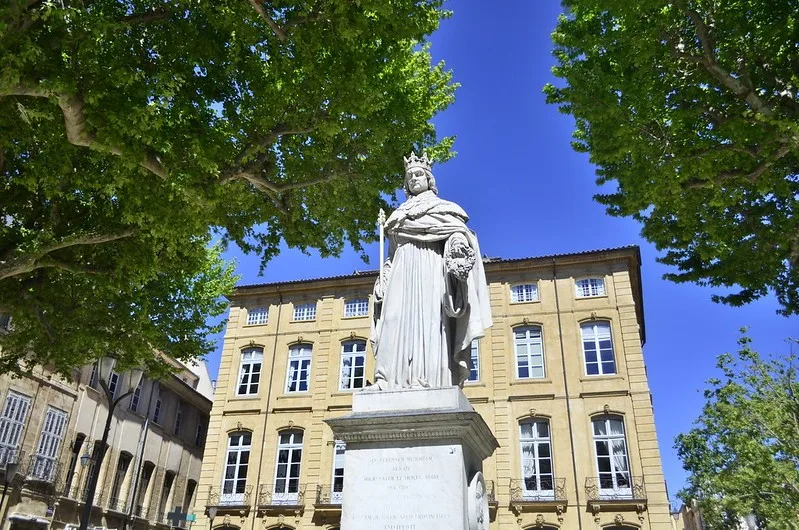 Aix-en-Provence-ə tur