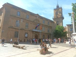 Tour to Aix-en-Provence, Romain Bouchaud