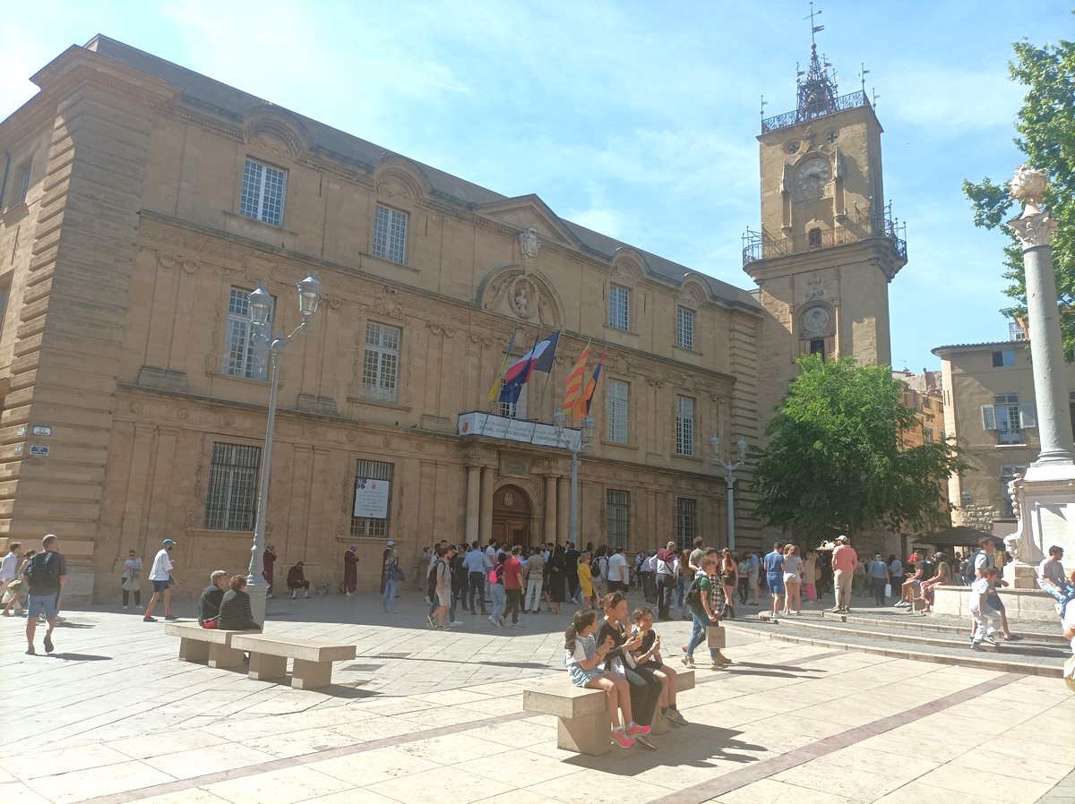 Toer na Aix-en-Provence, Romain Bouchaud