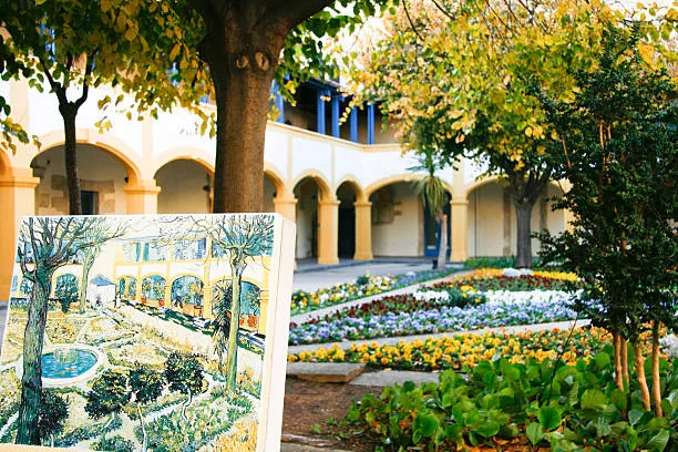 Van Gogh tour in Arles