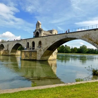 Tour to Avignon – 8 hours