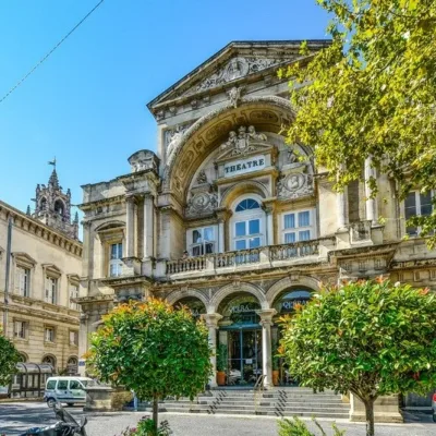 Tour to Avignon – 8 hours