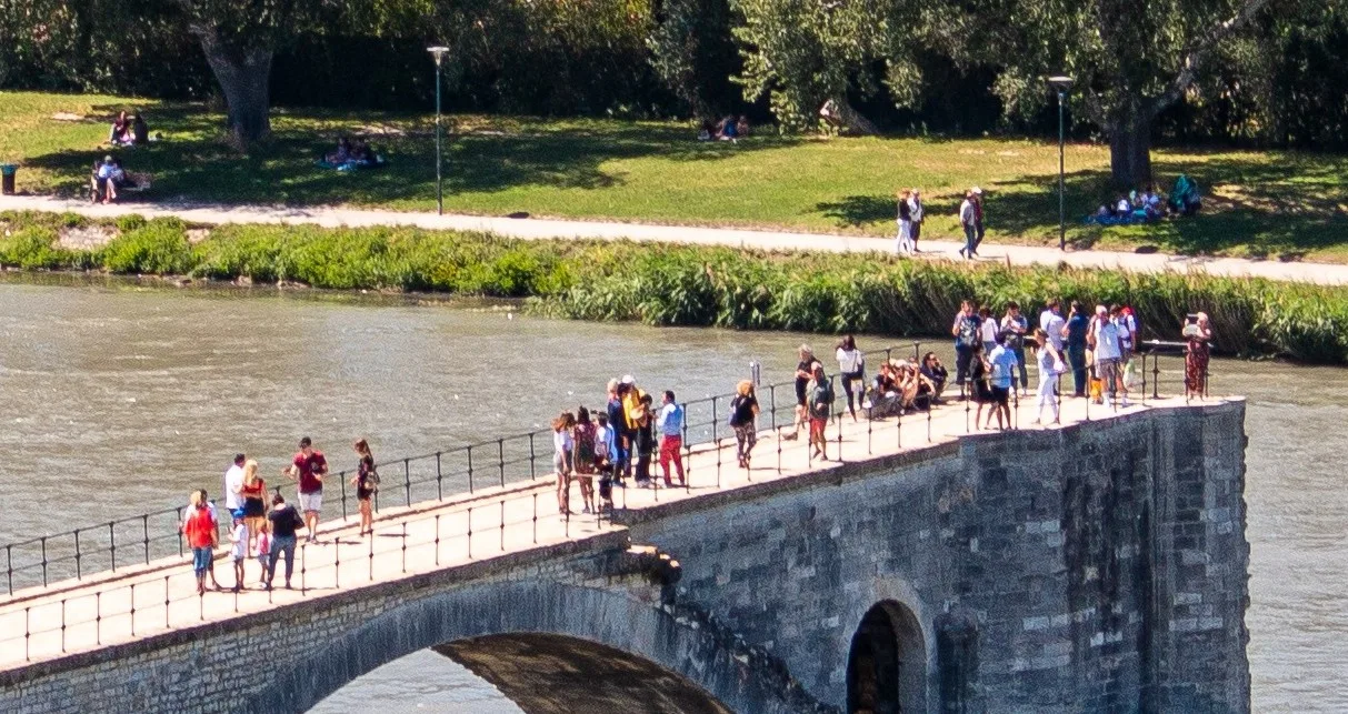 Tour guide in Avignon - Image 3
