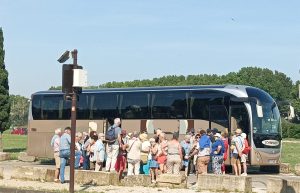 Rejseguide i Avignon, Guidet tur i Avignon, Romain Bouchaud