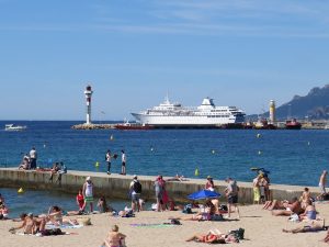 Tour to Cannes