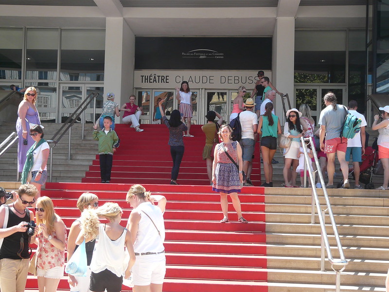 Guided tour in Cannes
