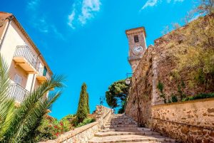 Guided tour in Cannes