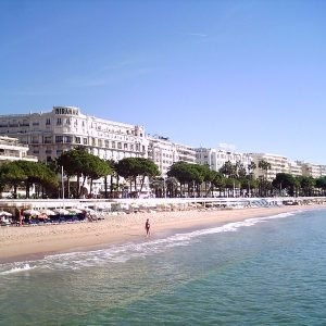 Tour guide in Cannes