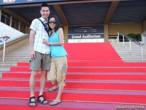Guided tour in Cannes