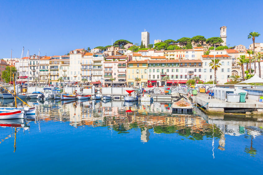 Visit Cannes, Tour to Cannes