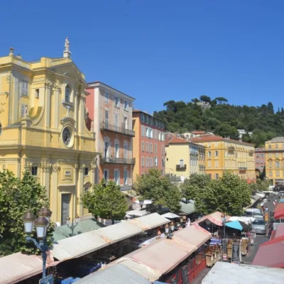 Tour to Nice, Monaco and Eze – 8 hours