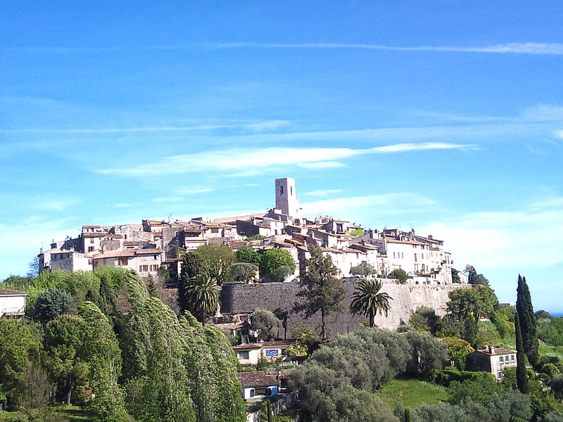 Tour to Saint-Paul-de-Vence