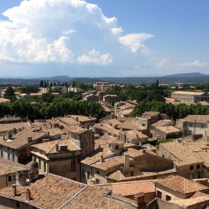 Guided tour in Uzès – 2 hours