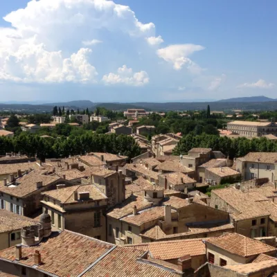 Guided tour in Uzès – 2 hours
