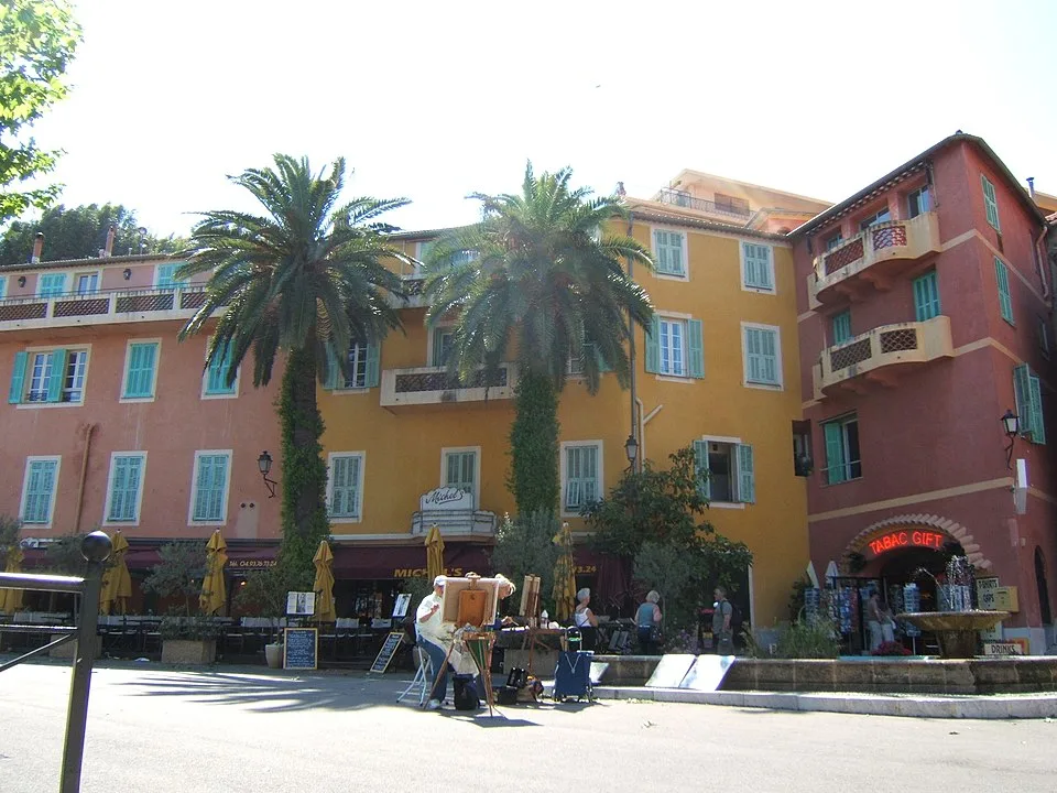 Guided tour in Villefranche-sur-Mer