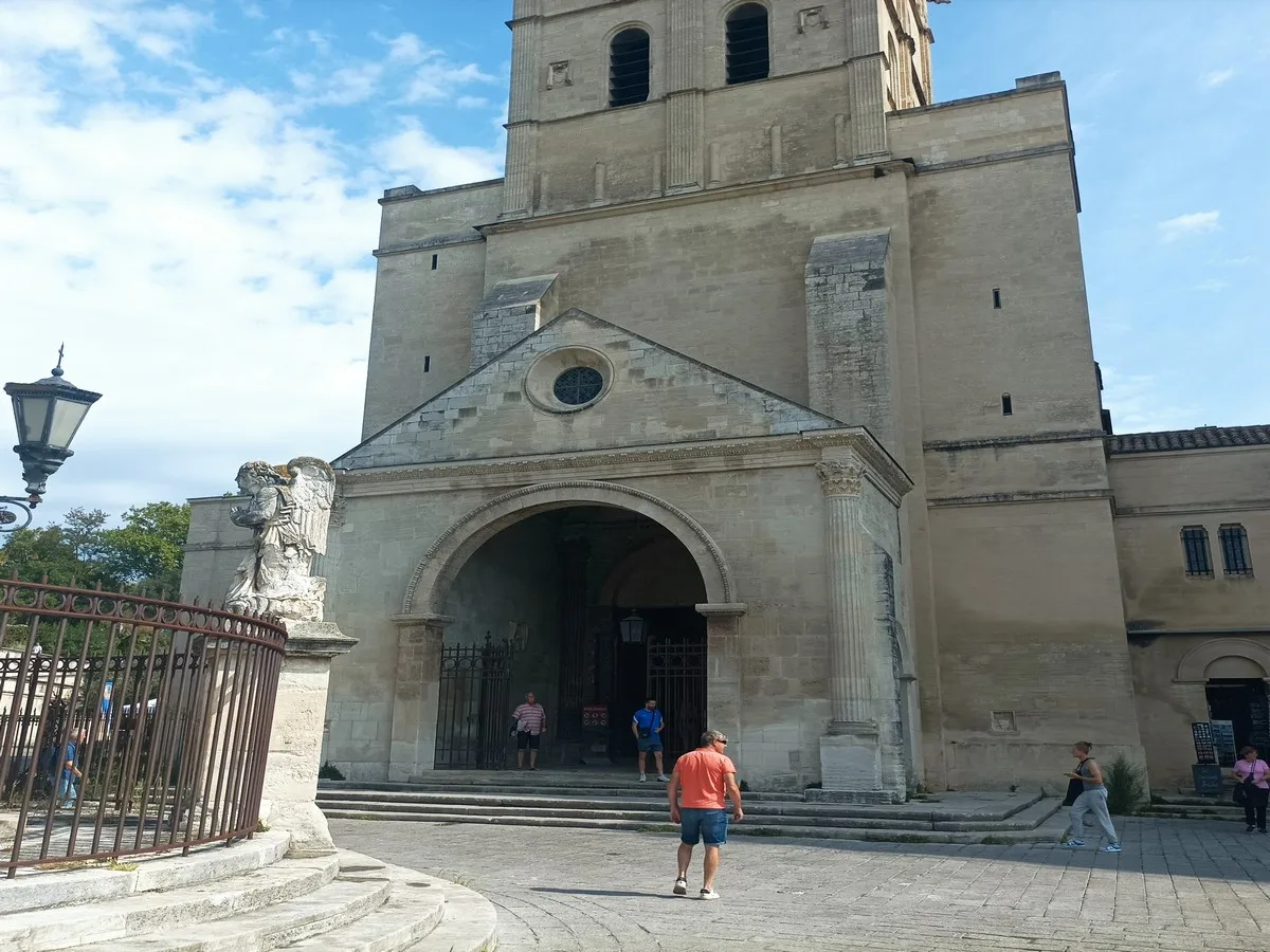 Tour to Avignon, Romain Bouchaud