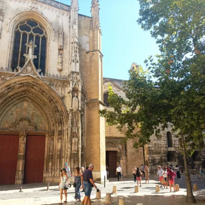 Private tour to Aix-en-Provence – 4 hours