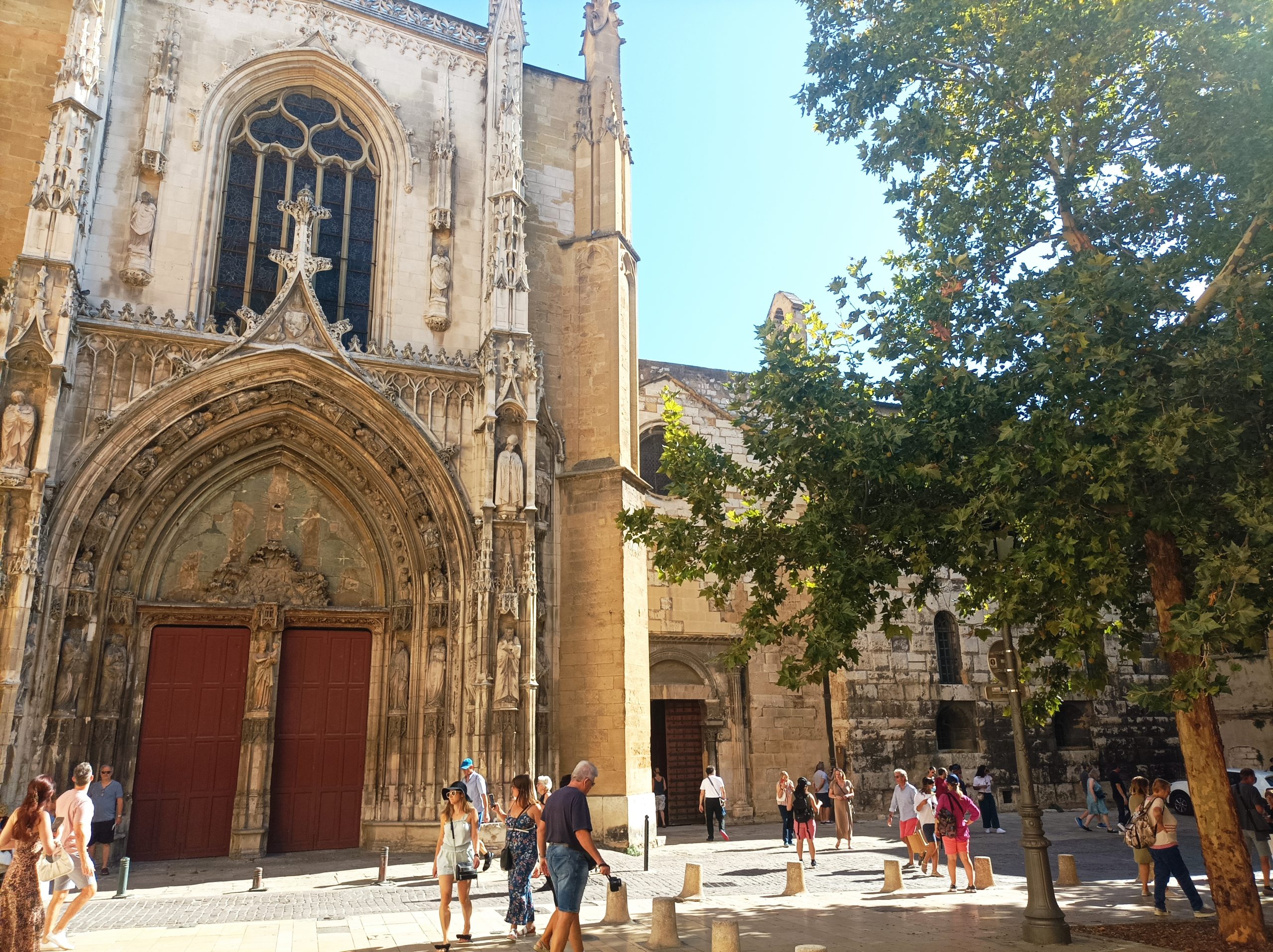 Private tour in Aix-en-Provence, Romain Bouchaud