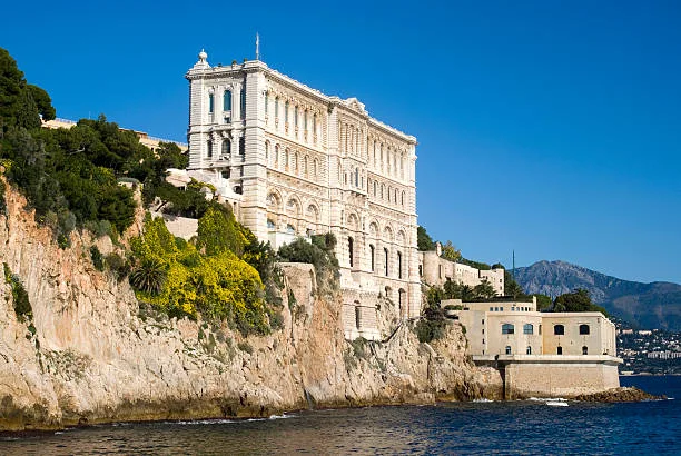 You are currently viewing The oceanographic museum of Monaco