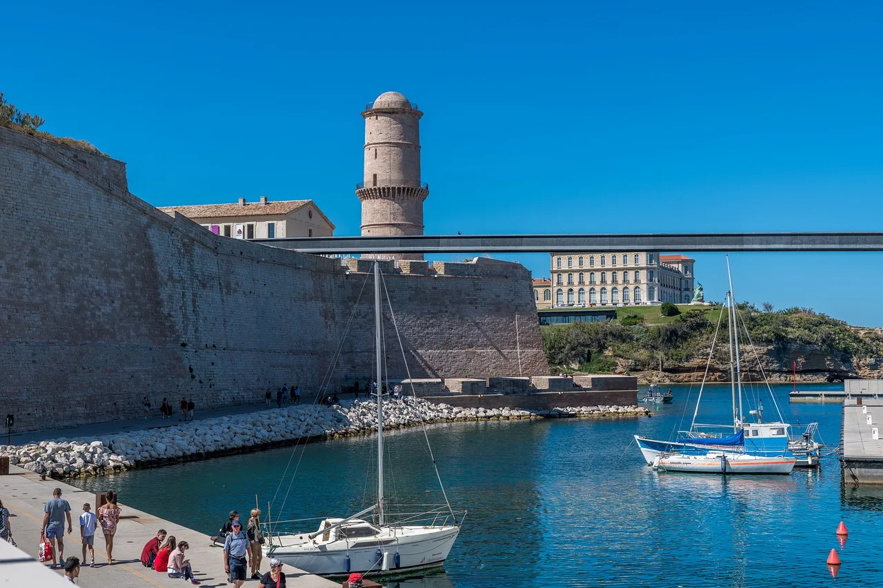 Marseille private tour