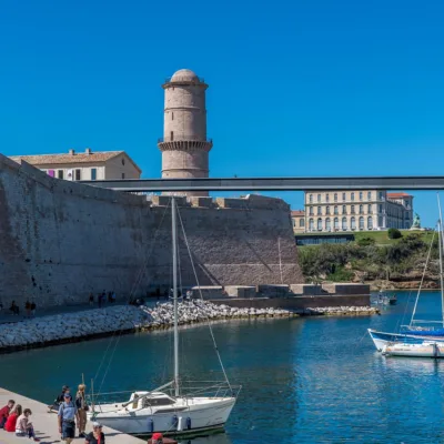 Guided tour in Marseille – 2 hours