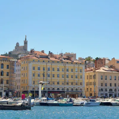 Guided tour in Marseille – 2 hours