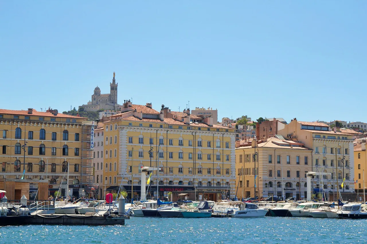 Guided tour in Marseille - 2 hours - Image 2