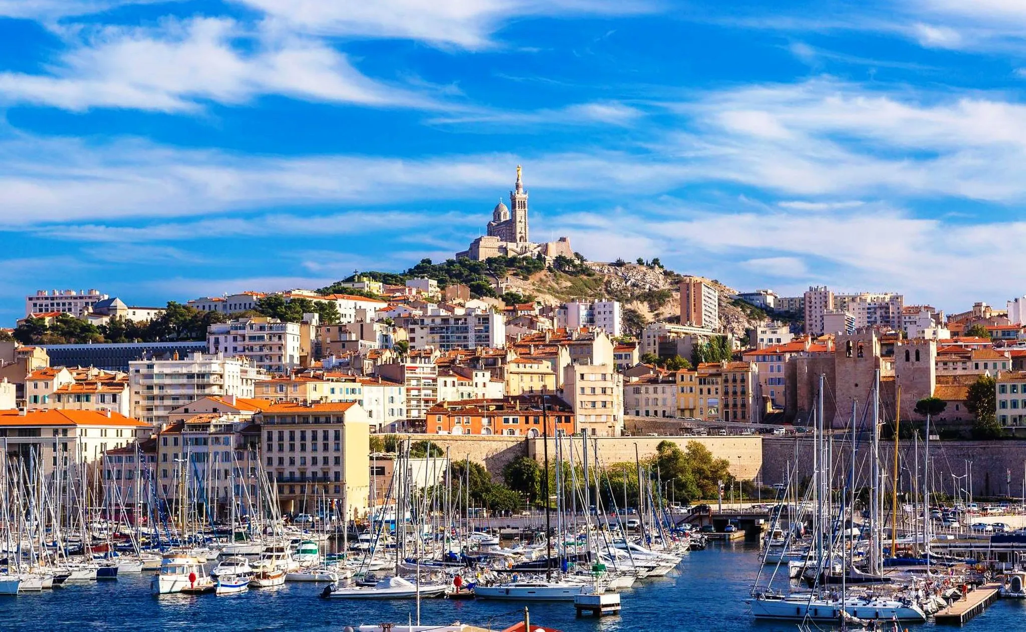 Marseille shore excursion