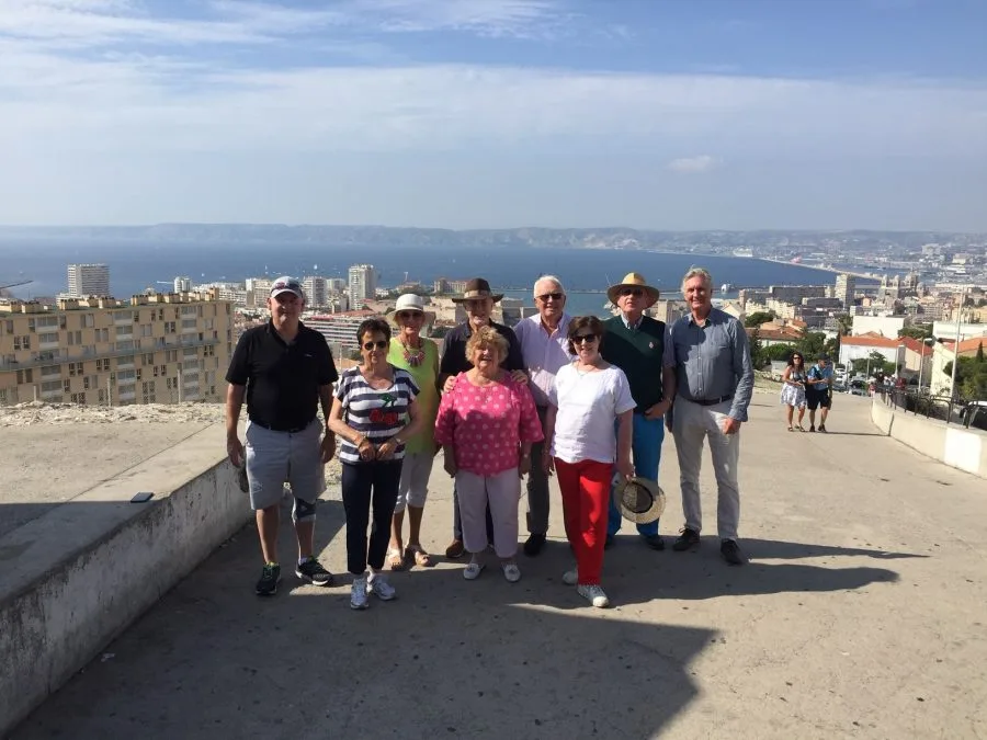 Tour to Marseille, Tour guide in Marseille, Romain Bouchaud