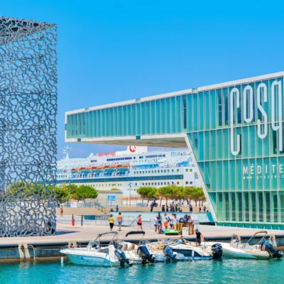 Tour in Marseille – 4 hours