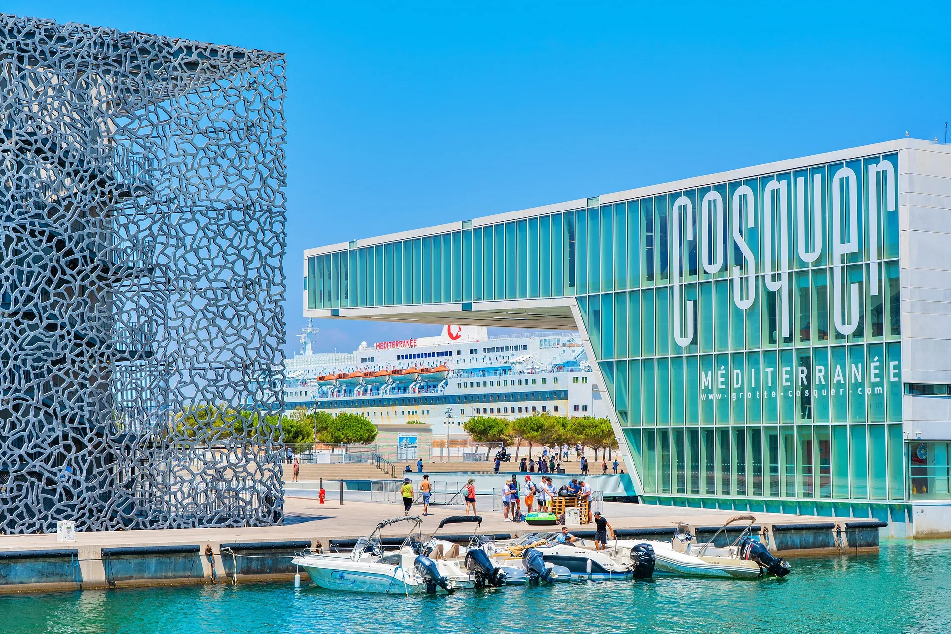 Marseille private tour