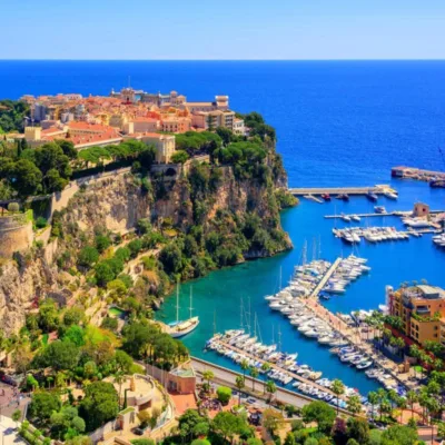 Guided tour of Monte Carlo and Monaco – 3 hours