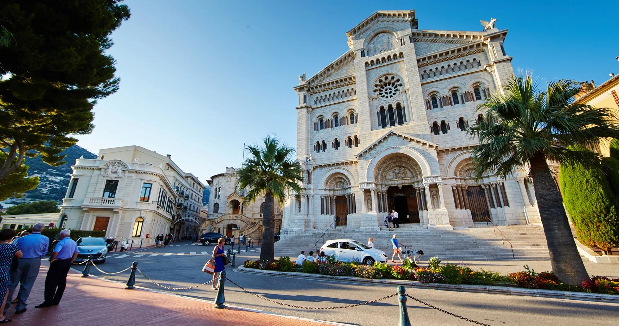 Tour to Monaco