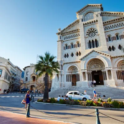 Guided tour of Monte Carlo and Monaco – 3 hours