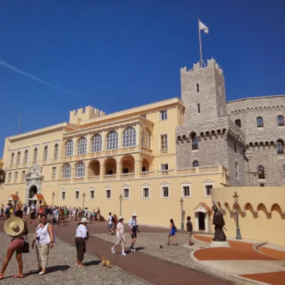 Guided tour of Monte Carlo and Monaco – 3 hours