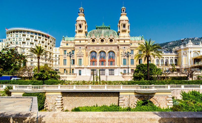 Tour to Monaco