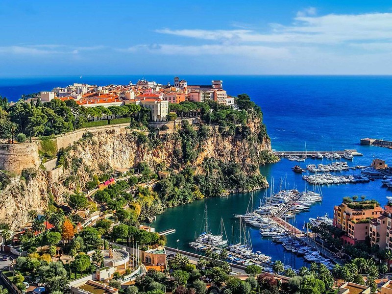 French Riviera Tour, Romain Bouchaud