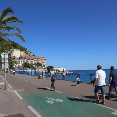 Tour to Nice, Monaco and Eze – 8 hours
