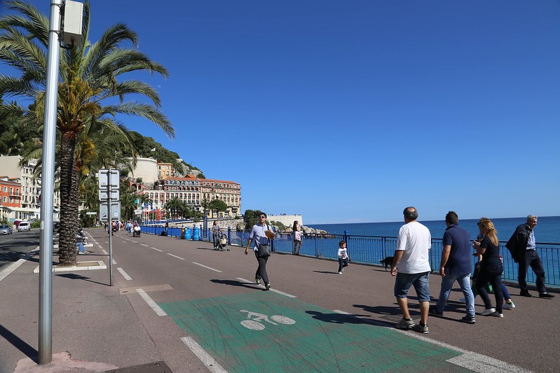 Tour to Nice