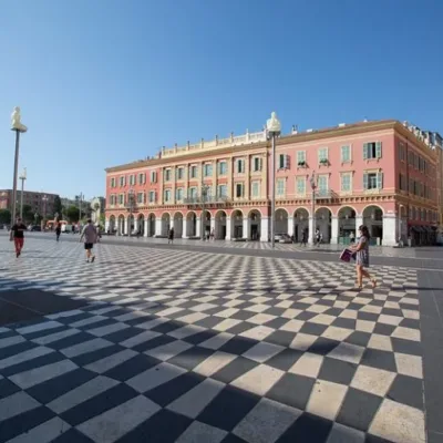 Tour to Nice, Monaco and Eze – 8 hours