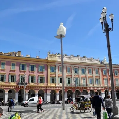 Tour to Nice – 8 hours