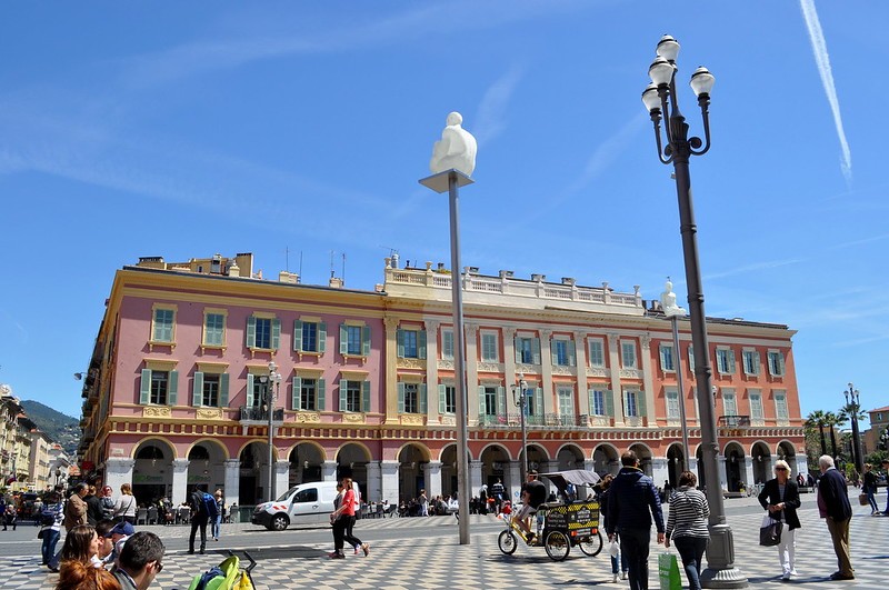Tour to Nice