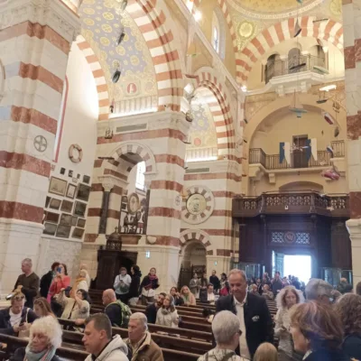 Tour in Marseille – 4 hours