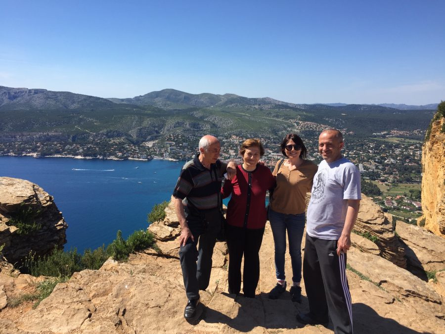 Provence Private Tour, Romain Bouchaud