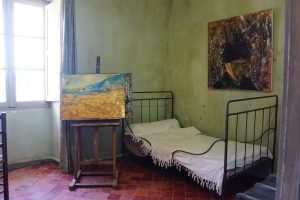 Visit Van Gogh bedroom