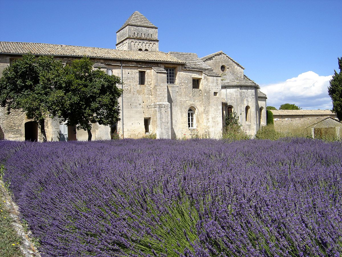 Tour to Saint-Rémy-de-Provence